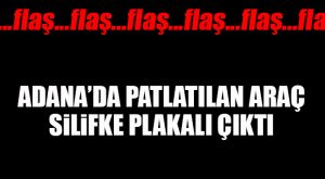 aracpatlamasilifke
