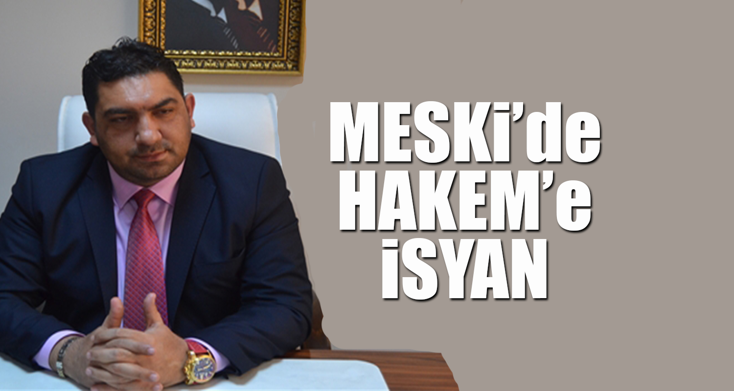 SERİYİ HAKEM BOZDU