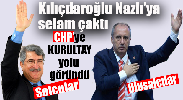 ADANA MİTİNGİ SONRASI CHP’DE KAZAN KAYNADI