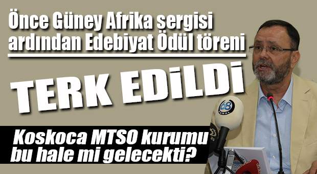 AŞUT’LU MTSO YÖNETİMİ TERK Mİ EDİLİYOR?