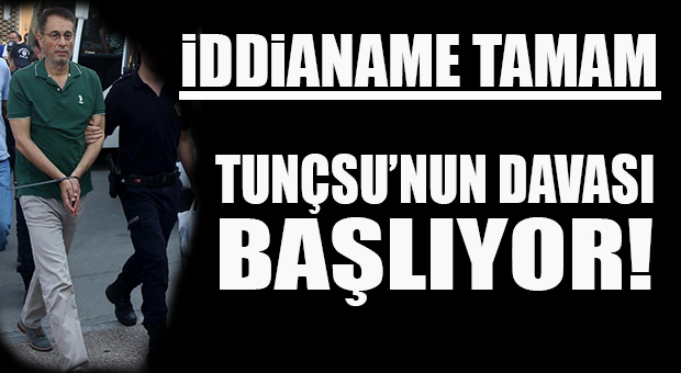 120 SAYFALIK İDDİANAME KABUL EDİLDİ