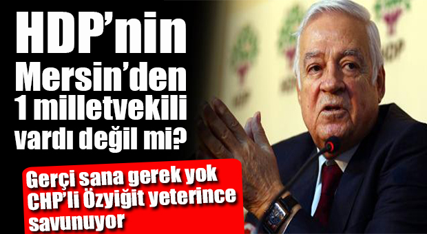 HDP’Lİ FIRAT’TAN HABERİ OLAN BERİ GELSİN!