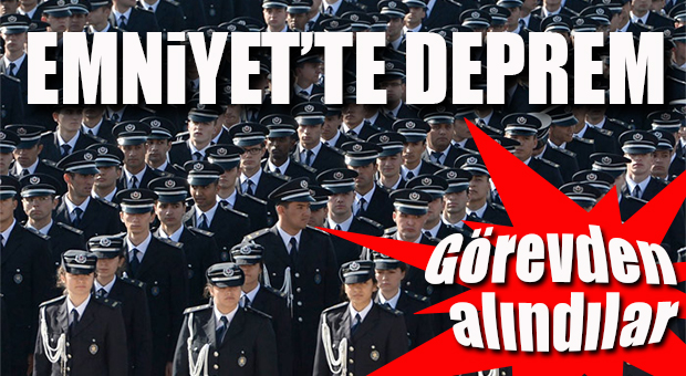 EMNİYET’TE SENDİKA DEPREMİ