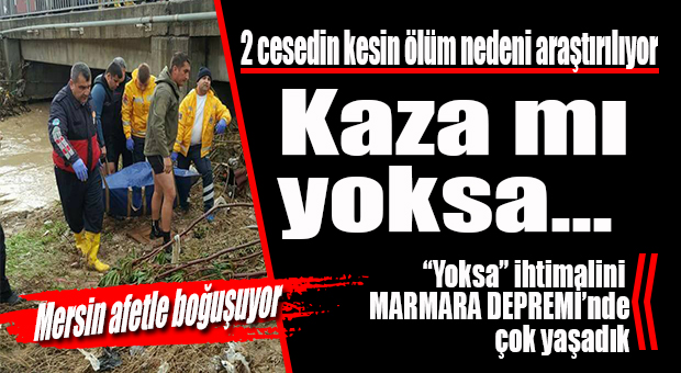 BULUNAN CESETLER HAKKINDA ARAŞTIRMA YAPILIYOR