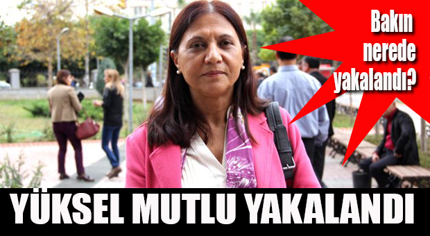 FLAŞ GELİŞME… YÜKSEL MUTLU GÖZALTINA ALINDI