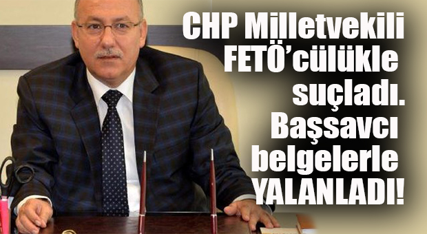 MERSİN CUMHURİYET BAŞSAVCISI  YILDIRIM’DAN JET YALANLAMA