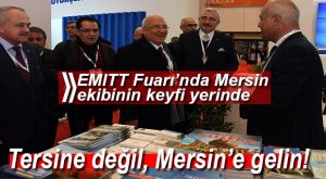 BÜYÜKŞEHİR BU YIL DA EMITT’E DAMGASINI VURDU