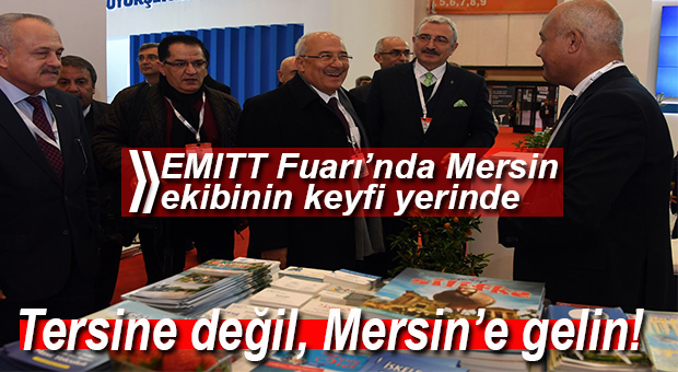 BÜYÜKŞEHİR BU YIL DA EMITT’E DAMGASINI VURDU