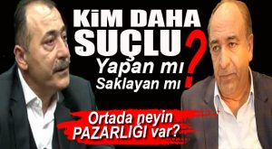 MERSİN İDMANYURDU’NDAKİ USULSÜZLÜKLERE AİT BİLİRKİŞİ RAPORLARI SAVCILIĞA VERİLMEDİ!