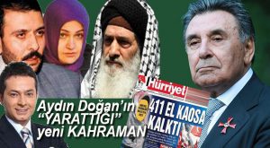 AYDIN DOĞAN, İRFAN DEĞİRMENCİ İLE YENİ OYUN MU KURUYOR?