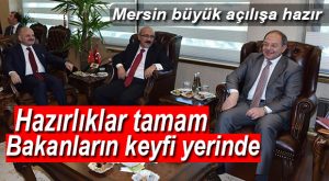 ŞEHİR HASTANESİ’NİN AÇILIŞI İÇİN GERİ SAYIM BAŞLADI
