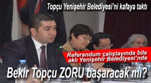 AK PARTİ YENİŞEHİR, REFERANDUMA ÇALIŞTAYLA HAZIRLANIYOR