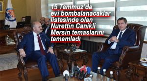“16 NİSAN, TÜRK SİYASİ TARİHİNİN EN ÖNEMLİ DÖNEMEÇLERİNDEN BİRİ”