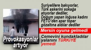 DİKKAT PROVOKASYONLAR ARTIYOR… CEMEVİ HABERİ YALANLANDI