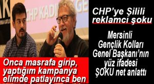 KILIÇDAROĞLU’NA ŞİLİLİ REKLAMCI ŞOKU!