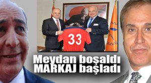 FLAŞ İDDİA… KAHRAMANLI VE ÇALIŞKAN YİNE BAŞKANLIK İSTİYOR