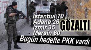 PKK’YA DEV OPERASYON!