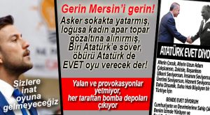 MERSİN’DE “ENTERESAN” İŞLER SÜRÜYOR, TEPKİLER ÇIĞ GİBİ BÜYÜYOR