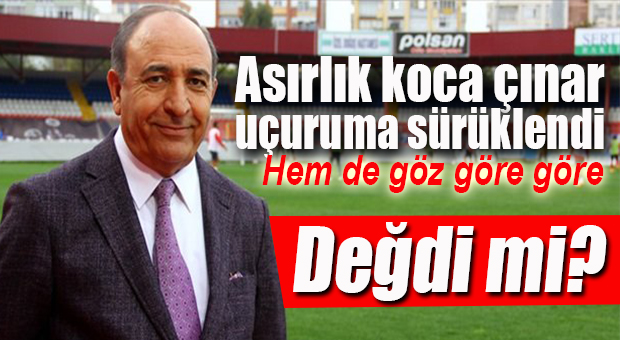 GENEL KURULU TARAFTAR İPLE ÇEKİYOR! – 1