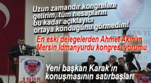 KARAK NET KONUŞTU