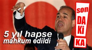 FLAŞ GELİŞME… HÜSEYİN SÖZLÜ’YE HAPİS CEZASI