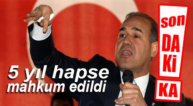 FLAŞ GELİŞME… HÜSEYİN SÖZLÜ’YE HAPİS CEZASI