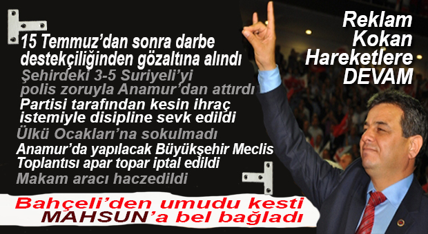 GİŞEDE HAYAL KIRIKLIĞI YAŞAYAN MAHSUN’A TÜRE’DEN İNANILMAZ KIYAK!