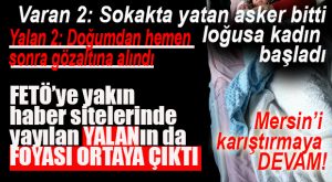 FETÖ MERSİN’E OYNAMAYA BAŞLADI… ASKERDEN SONRA HAMİLE KADIN VAKASI