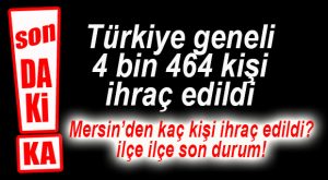 YENİ KHK İLE MESLEKTEN İHRAÇLAR