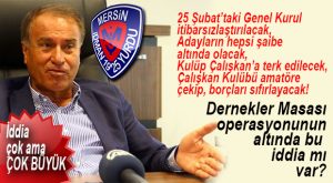HÜSEYİN ÇALIŞKAN’DAN YENİ ALGI OPERASYONU MU?