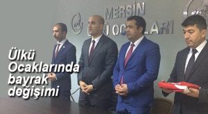 ÜLKÜ OCAKLARINDA GÖKHAN DEMİR DÖNEMİ