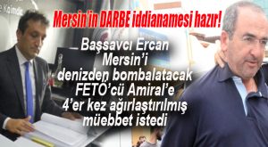 NEJAT ATİLLA DEMİRHAN’A DÖRDER KEZ AĞIRLAŞTIRILMIŞ MÜEBBET İSTEMİ