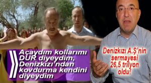 DENİZKIZI A.Ş. SERMAYE ARTTIRIMINA GİTTİ