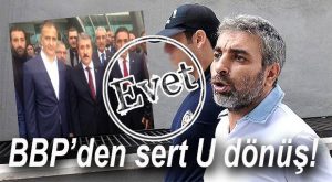 GEÇEN HAFTA HAYIR, BU HAFTA EVET, 16 NİSAN’A DAHA ÇOOOOK VAR!