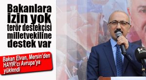 ELVAN’DAN BÜYÜK İDDİA… HAYIR’A EN BÜYÜK DESTEK YURTDIŞINDAN!