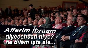İBRAHİM GENÇ’E BU SEFER GERÇEKTEN TEBRİK!