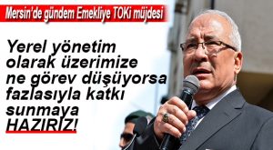 “BÜYÜKŞEHİR BELEDİYESİ OLARAK PROJEYİ DESTEKLİYORUZ”