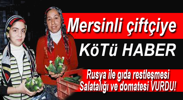 SALATALIK VE DOMATESİ İHRACATINDA UMUT KIRAN GELİŞME…