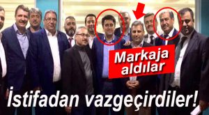 SON DAKİKA… İSTİFANI CEBİNE KOY, REFERANDUM SONRASI GÖRÜŞÜRÜZ!