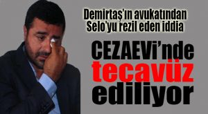 “TÜRKİYE’Yİ VURACAĞIM” DERKEN DEMİRTAŞ’I REZİL ETTİ