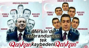 “YÜZDE 53 BANDINDAYIZ” DİYEN AK PARTİLİ TOPÇU’YU GÖREN BİR ADIM ÖNE ÇIKSIN!