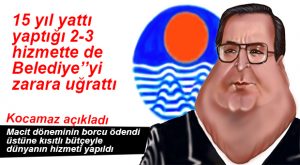 “AYAĞI YERE BASMAYAN İFADELERLE AYNANIN KARŞISINDA DURAMAZSINIZ”