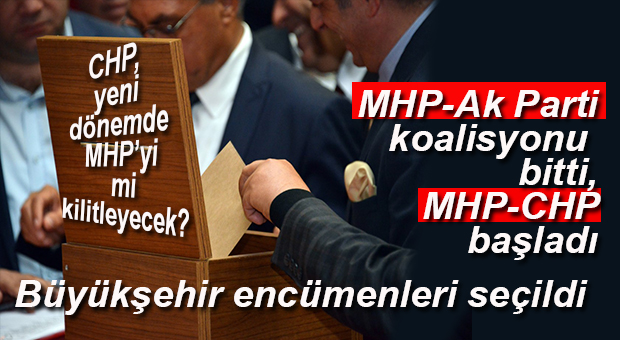 MHP-CHP KOALİSYONUNDA ŞOK DETAY!..