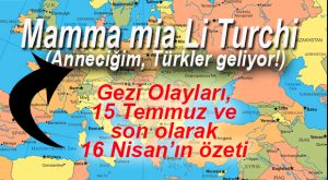 AVRUPA’NIN “GÜÇLÜ TÜRKİYE” KORKUSU