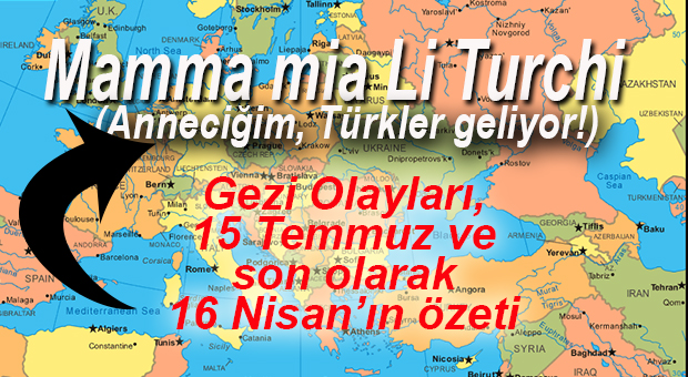 AVRUPA’NIN “GÜÇLÜ TÜRKİYE” KORKUSU