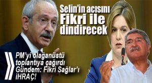 FLAŞ GELİŞME… CHP PM OLAĞANÜSTÜ TOPLANIYOR…