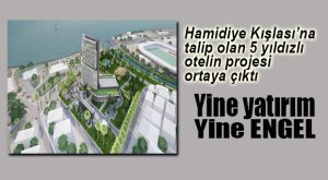 “ÇAMLIBEL’İN FİŞİNİ ÇEKMEYİN!”
