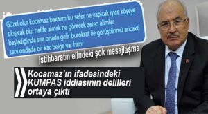 YAZIŞMALAR ÇÖZÜLDÜ… IP NO’LARI TAMAM, KİMLİK TESPİTİ BEKLENİYOR
