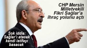 SAĞLAR’A İHRAÇ YOLU AÇILDI, KILIÇDAROĞLU İÇİN İSTİFA İDDİASI ÇIKTI