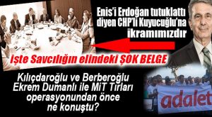 BARIŞ MEYDANI’NDA ADALET’İ 2 DAKİKALIĞINA DÜŞÜNEN CHP MERSİN’E KÖTÜ HAVADİS…